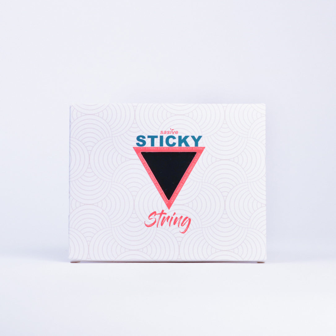 Sticky String Sand