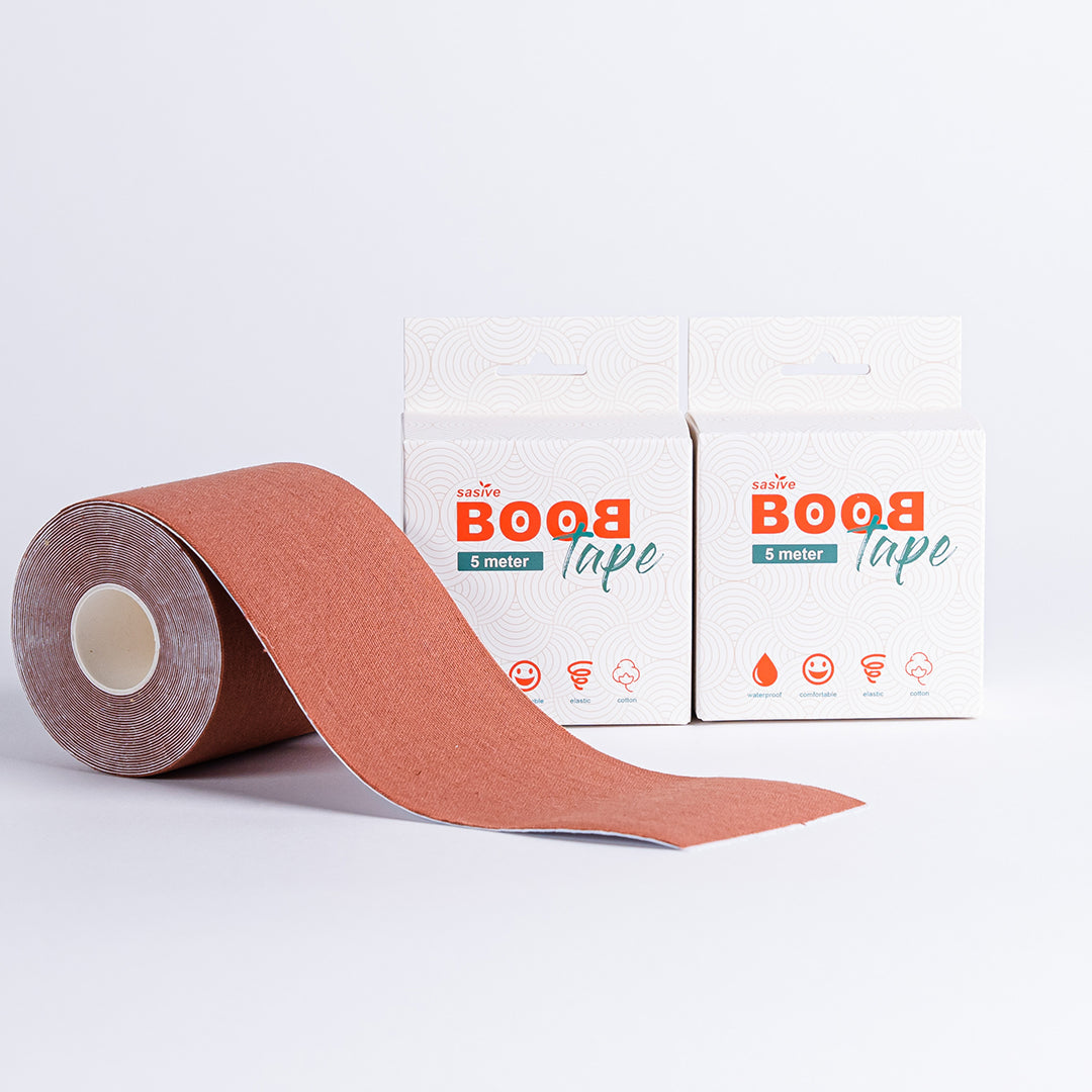 Boob Tape Choco 2-Pack