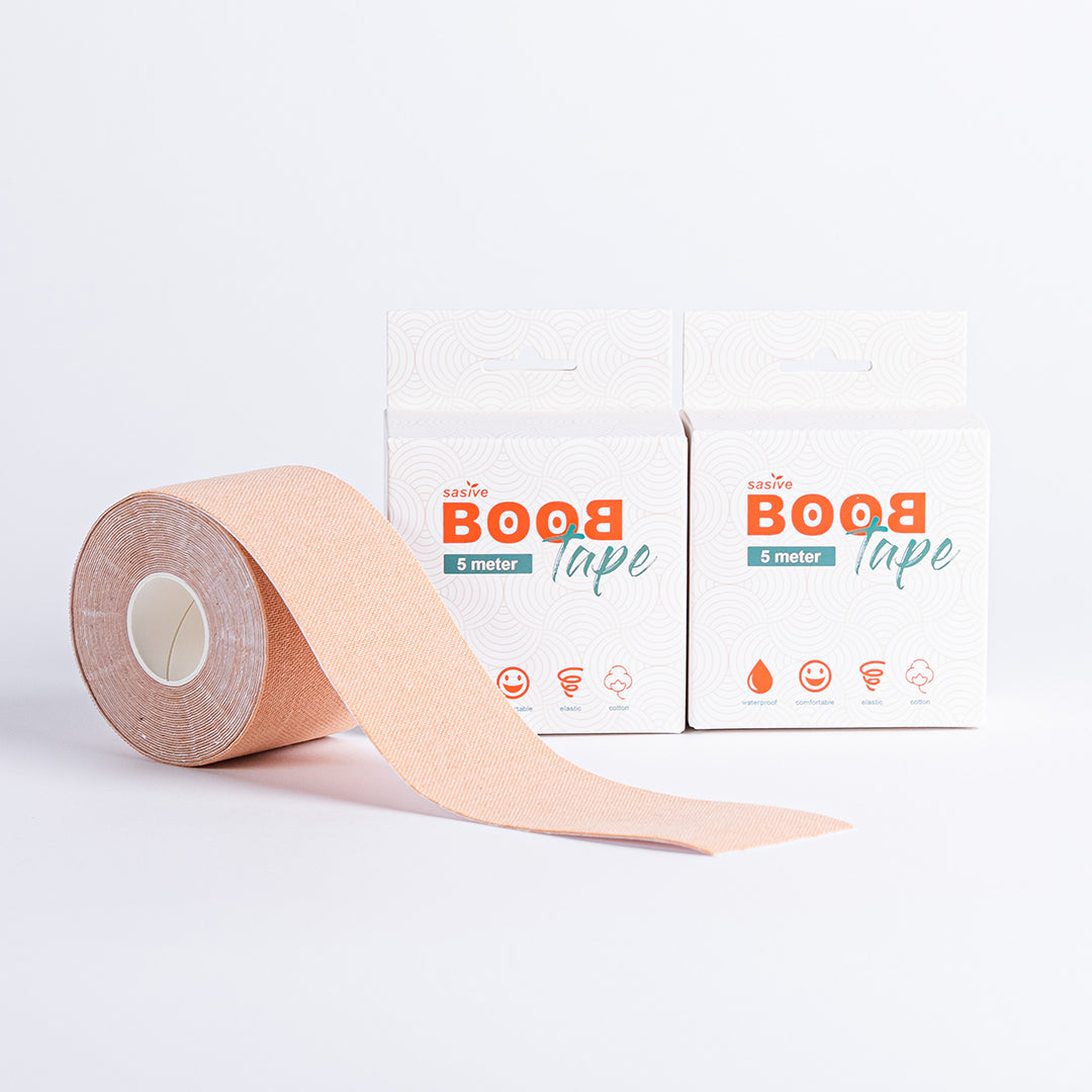 Boob Tape Sand 2-Pack